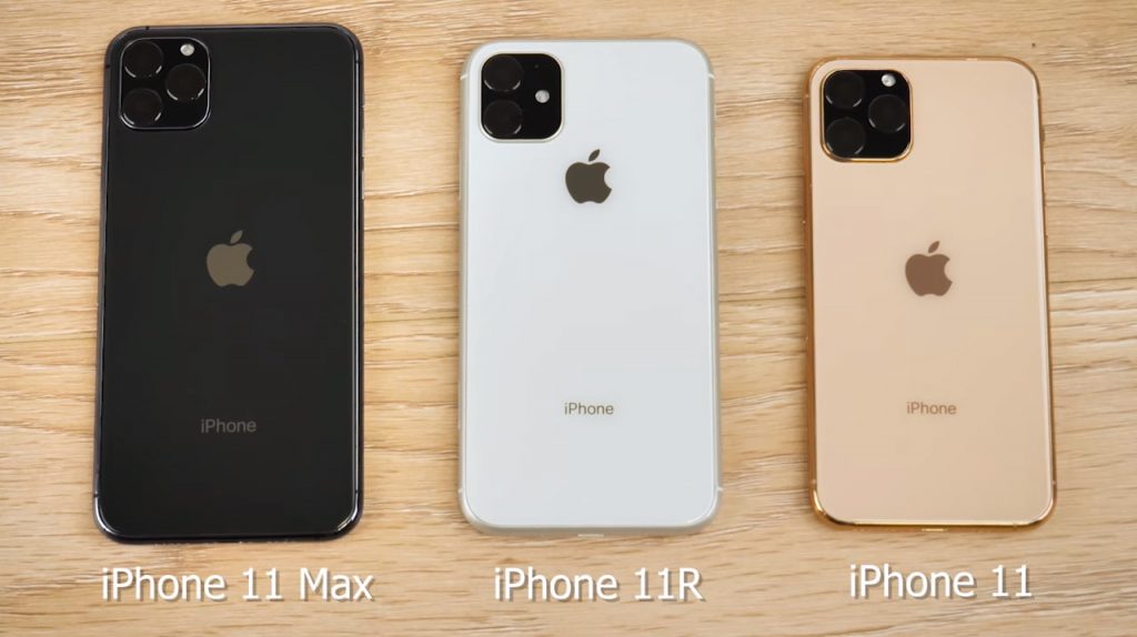 iPhone 11s